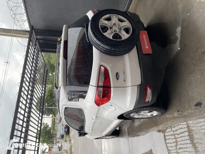 ECOSPORT 1.6 SE 16V