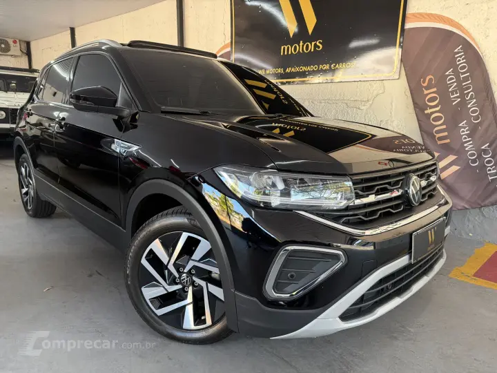 T-CROSS 1.4 250 TSI Highline