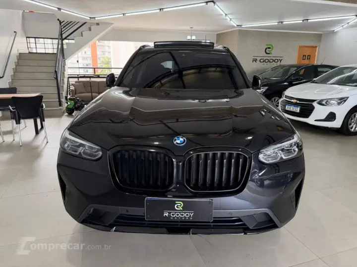 X3 XDRIVE 30e X-Line Turbo Aut. (Híb.)