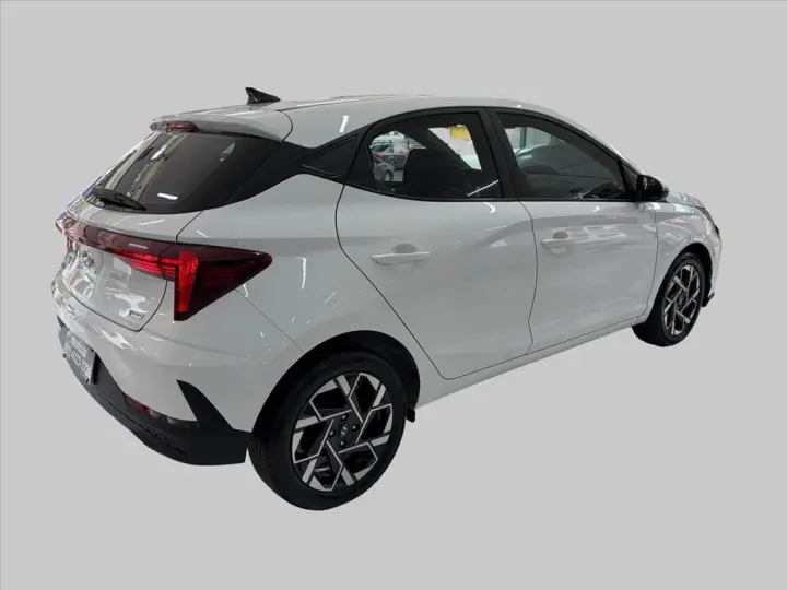 HB20 1.0 TGDI FLEX COMFORT AUTOMÁTICO