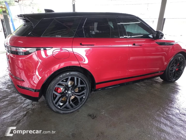 RANGE ROVER EVOQUE 2.0 P300 R-dynamic HSE AWD