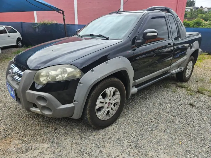 Strada Adventure 1.8/ 1.8 LOCKER Flex CE