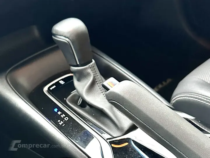 COROLLA 2.0 VVT-IE FLEX XEI DIRECT SHIFT