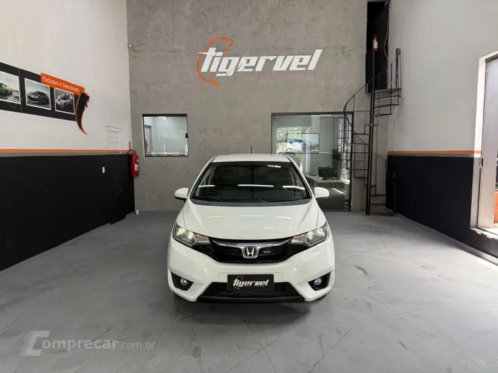 Fit 1.5 Ex 16V Flex 4P Automático