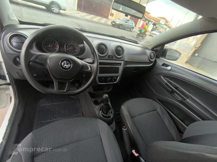 Saveiro Robust 1.6 Total Flex 8V