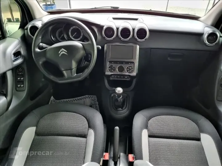 C3 1.2 Pure Tech Tendance