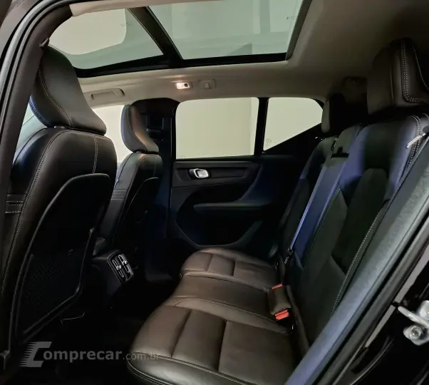 XC40 2.0 T4 Inscription Geartronic