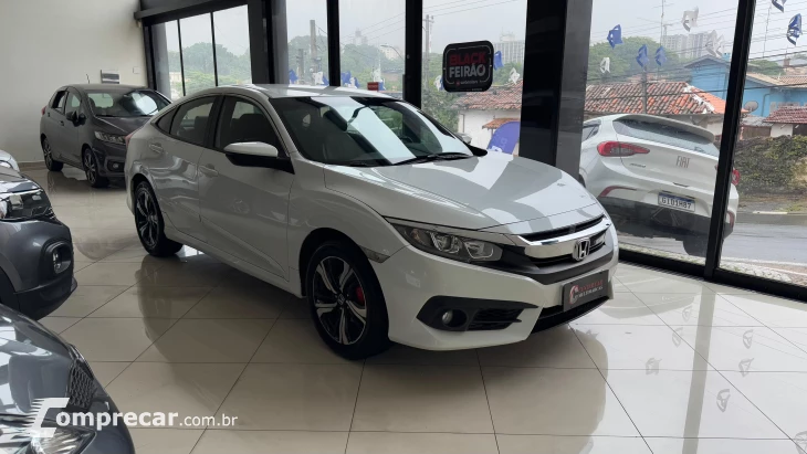 CIVIC 2.0 16vone EX