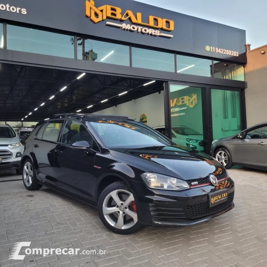 Golf GTi 2.0 TSI 220cv Aut.