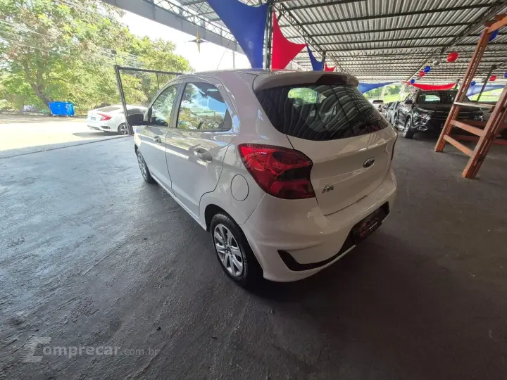 KA 1.0 TI-VCT FLEX SE MANUAL