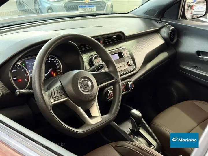 KICKS 1.6 16V FLEXSTART S 4P XTRONIC