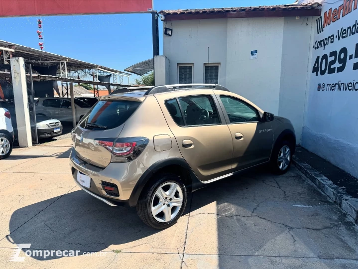 SANDERO 1.6 16V SCE Stepway