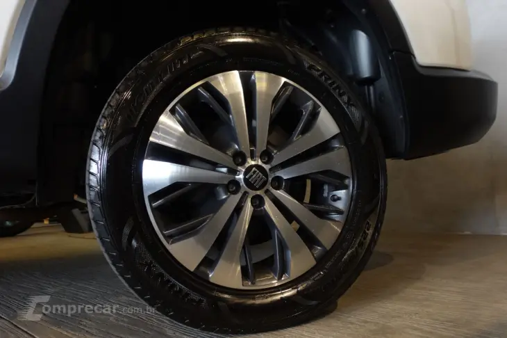 Toro 2.0 16V 4P VOLCANO 4WD TURBO DIESEL AUTOMÁTICO