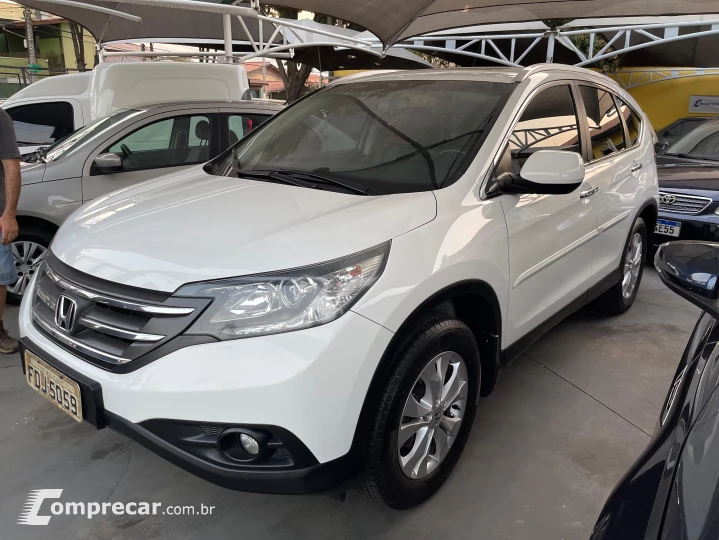 CRV 2.0 EXL 4X4 16V