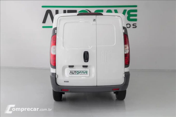 FIORINO 1.4 MPI Furgão Endurance 8V