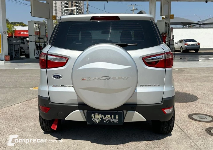 EcoSport FREESTYLE 1.6 16V Flex 5p