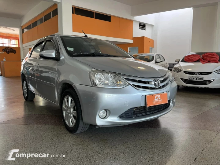 ETIOS 1.5 XLS Sedan 16V