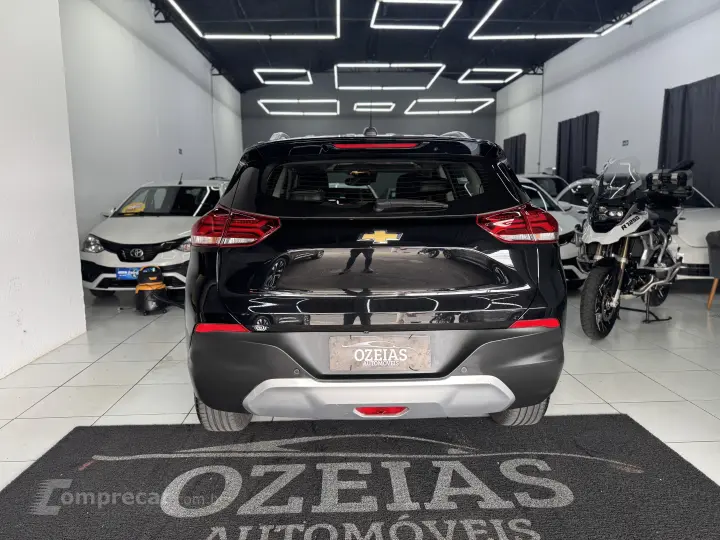 TRACKER 1.2 Turbo Premier