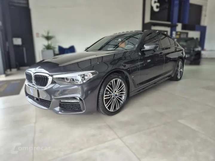 530E 2.0 16V Twinpower M Sport