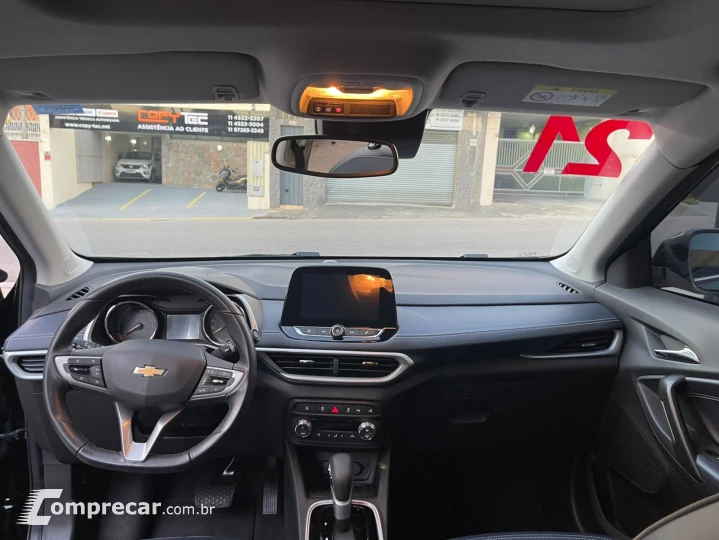 TRACKER 1.2 Turbo Premier