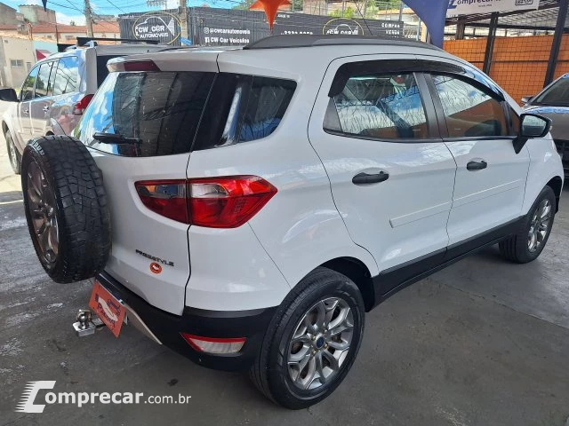 ECOSPORT - 1.6 FREESTYLE 16V 4P MANUAL