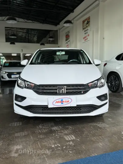 CRONOS DRIVE 1.3 8V Flex Aut.