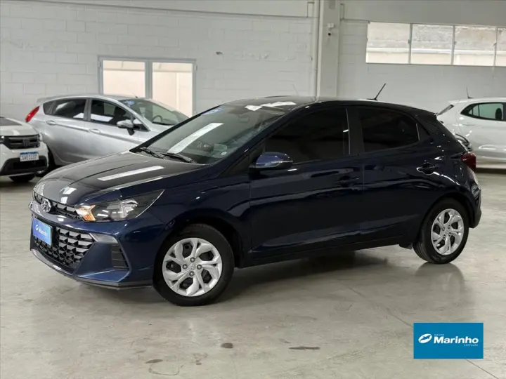 HB20 1.0 12V FLEX COMFORT PLUS MANUAL