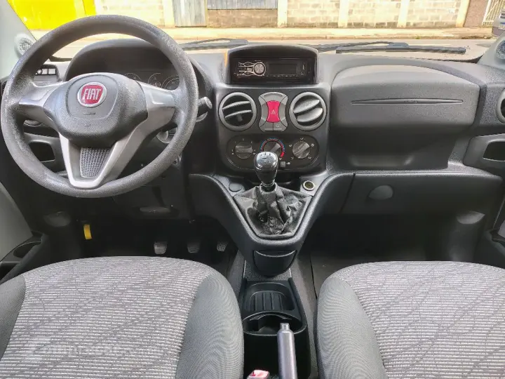 Doblo ESSENCE 1.8 Flex 16V 5p