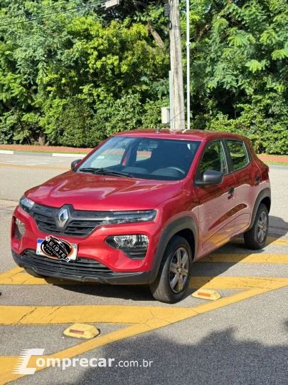 KWID 1.0 12V SCE ZEN