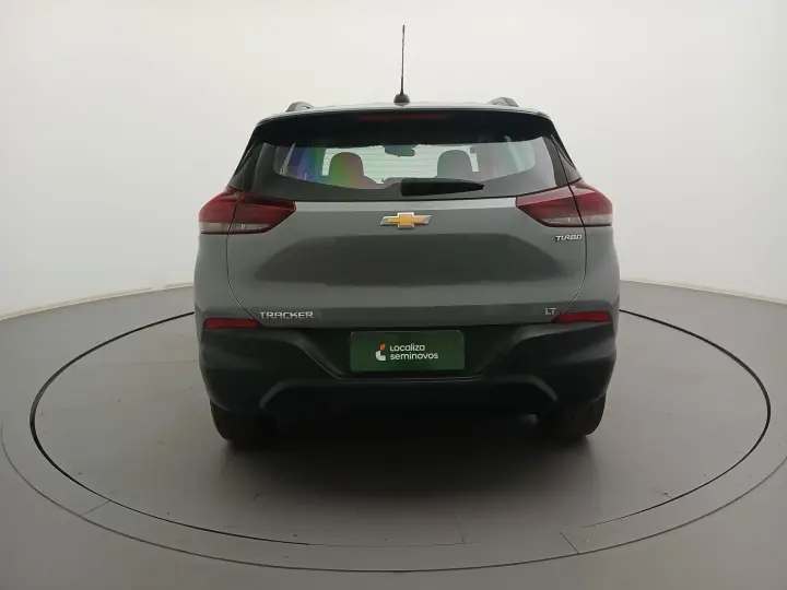 TRACKER 1.0 TURBO FLEX LT AUTOMÁTICO