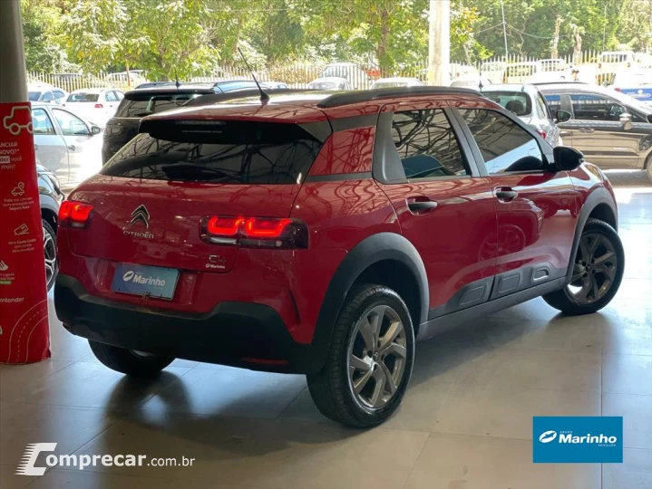 C4 CACTUS 1.6 VTI 120 FLEX FEEL EAT6