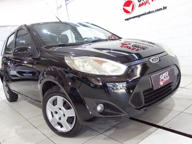 FIESTA HATCH - 1.0 ROCAM HATCH 8V 4P MANUAL