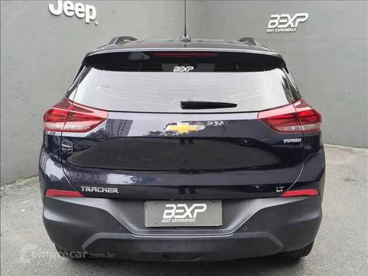 TRACKER 1.0 Turbo LT