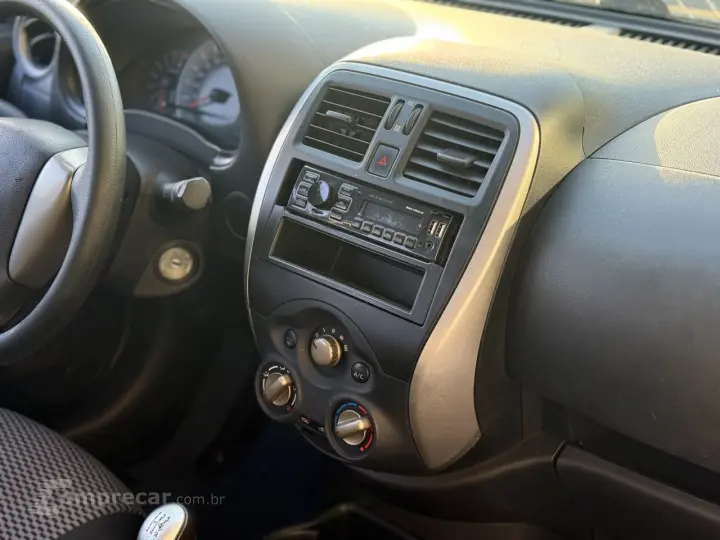 MARCH S 1.0 12V Flex 5p