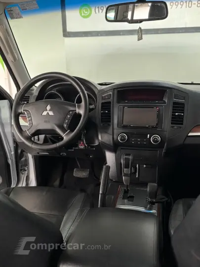 Pajero HPE Full 3.8 V6 250cv 5p Aut.