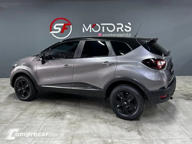 CAPTUR - 1.6 16V SCE LIFE X-TRONIC