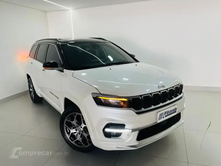 COMMANDER OVERLAND T270