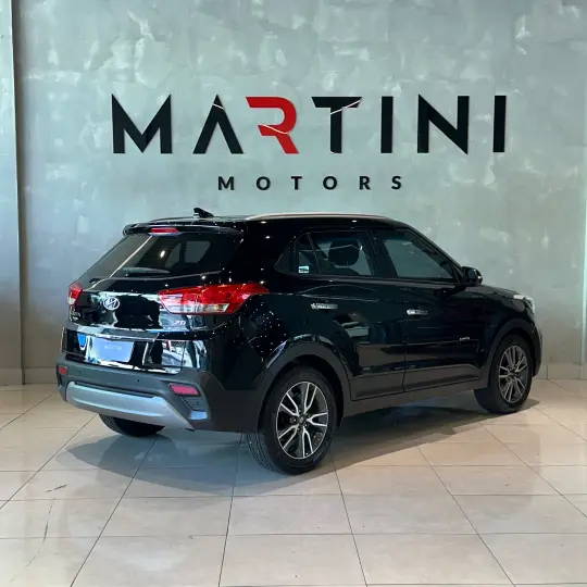 Creta Prestige 2.0 16V Flex Aut.