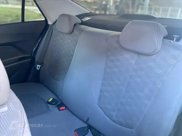 HB20S 1.6 COMFORT PLUS 16V FLEX 4P AUTOMÁTICO