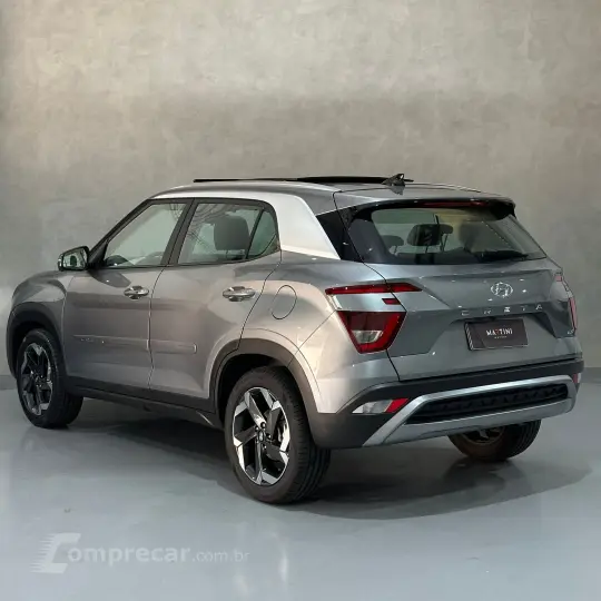 Creta Ultimate 2.0 16V Flex Aut.