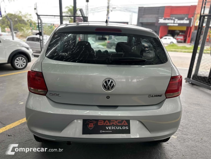 GOL 1.0 MI SPECIAL 8V FLEX 4P MANUAL