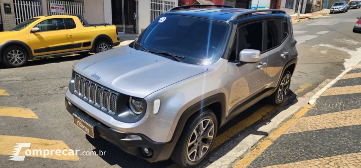 RENEGADE 2.0 16V Turbo Longitude 4X4