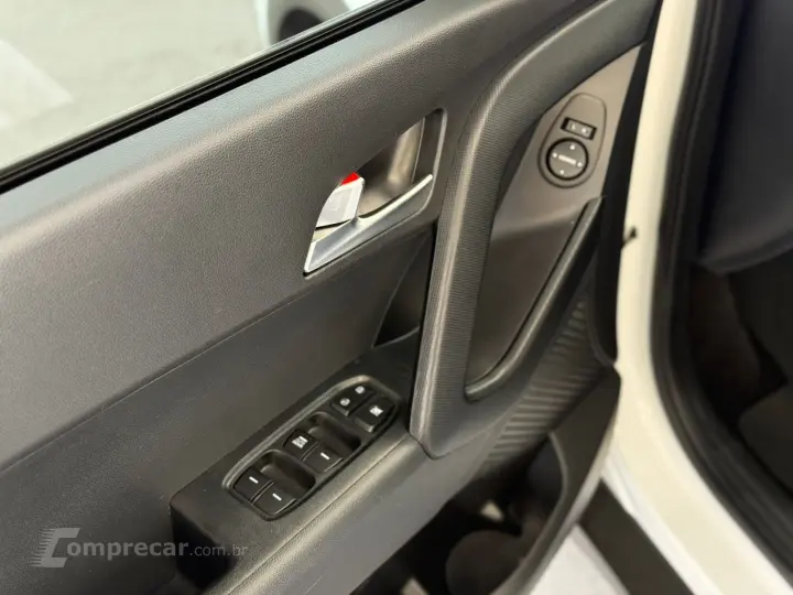 Creta Action 1.6 16V Flex Aut.