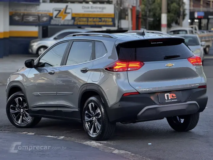 TRACKER Premier 1.2 Turbo 12V Flex Aut.