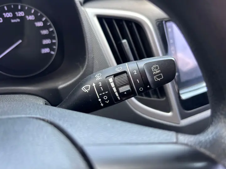 CRETA 1.6 16V FLEX ATTITUDE AUTOMÁTICO