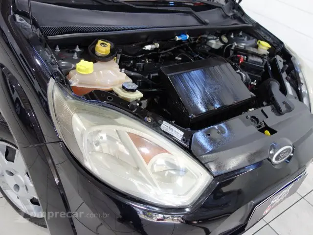 FIESTA HATCH - 1.0 ROCAM HATCH 8V 4P MANUAL