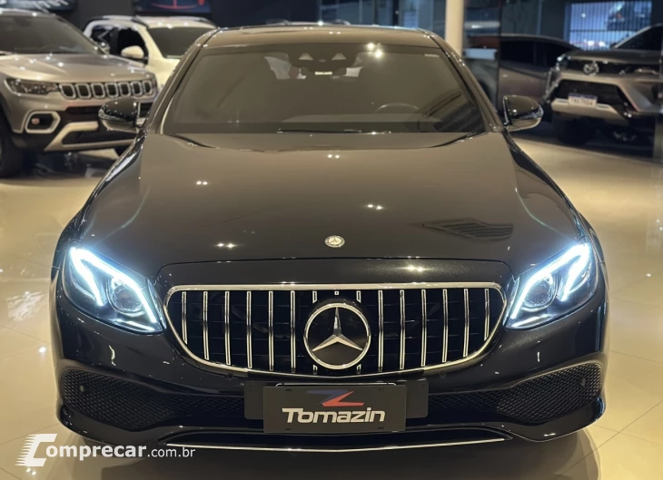 E 250 2.0 Avantgarde 16V Turbo