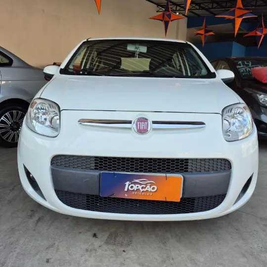 Palio ATTRACTIVE 1.0 EVO Fire Flex 8v 5p