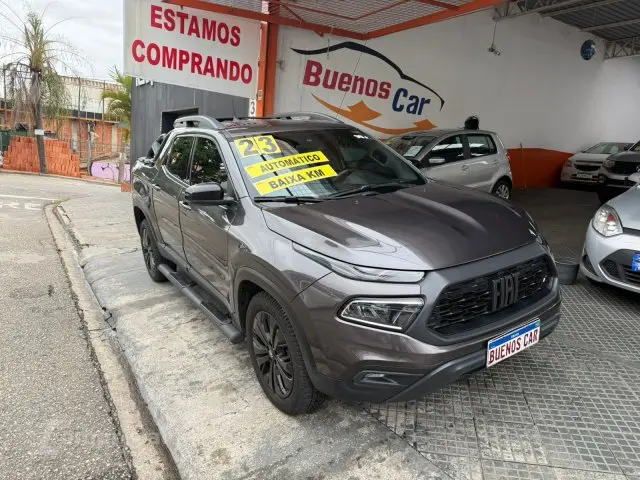 TORO - 1.3 TURBO 270 VOLCANO AT6