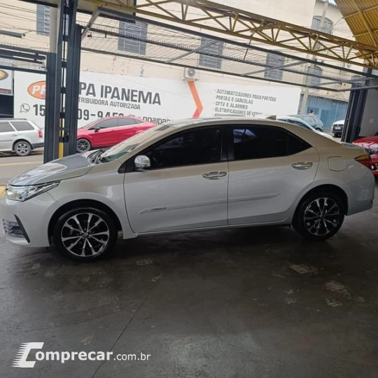 COROLLA 2.0 XEI 16V FLEX 4P AUTOMATICO